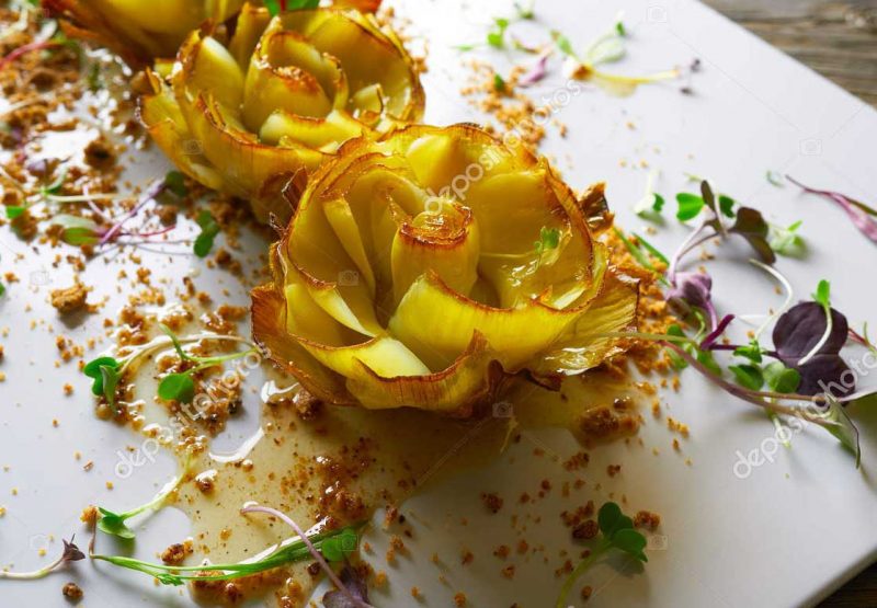 Alcachofas Confitadas - Imagen 4